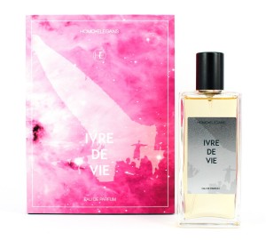 Homo Elegans IVRE DE VIE Unisex