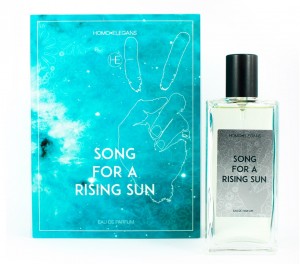 Homo Elegans SONG FOR A RISING SUN Unisex