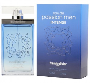 Franck Olivier EAU de PASSION INTENSE Men