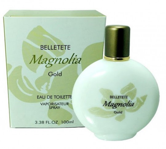 Yves Rocher MAGNOLIA GOLD Women