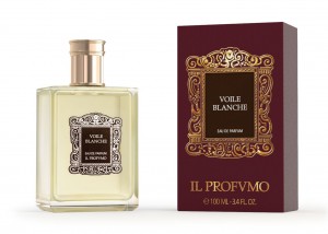 IL Profvmo VOILE BLANCHE Unisex