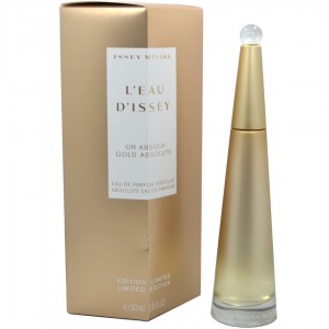 Issey Miyake L'EAU D'ISSEY OR ABSOLU GOLD ABSOLUE Women