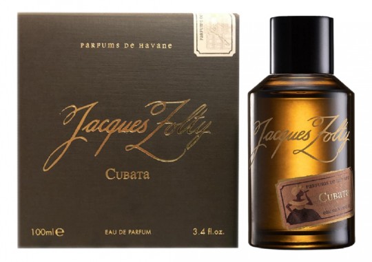 Jacques Zolty CUBATA Unisex