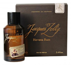 Jacques Zolty HAVANA RAIN Unisex