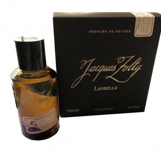 Jacques Zolty LEONELLA Unisex