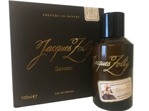 Jacques Zolty SEVERO Unisex