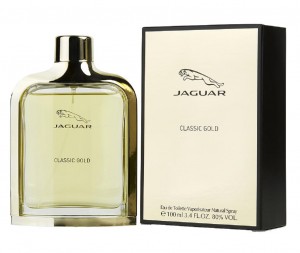 Jaguar CLASSIC GOLD Men