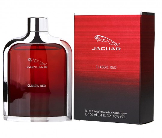 Jaguar CLASSIC RED Men