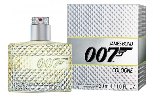 Eon Productions James Bond 007 COLOGNE Men