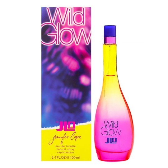Jennifer Lopez WILD GLOW Women