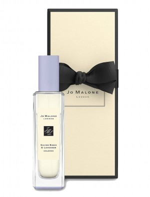 Jo Malone SILVER BIRCH & LAVENDER Cologne Unisex