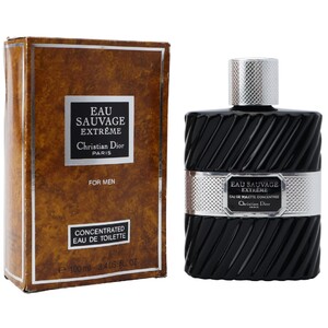 Christian Dior EAU SAUVAGE EXTREME Men