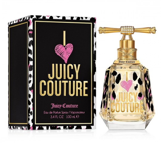 Juicy Couture I LOVE JUICY COUTURE Women