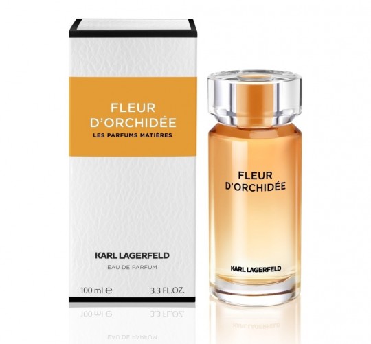 Karl Lagerfeld FLEUR D'ORCHIDEE Women