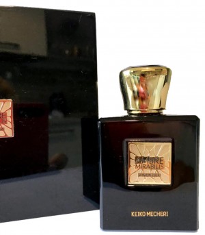 Keiko Mecheri AMBRE MIRABILIS Les Merveilles Unisex