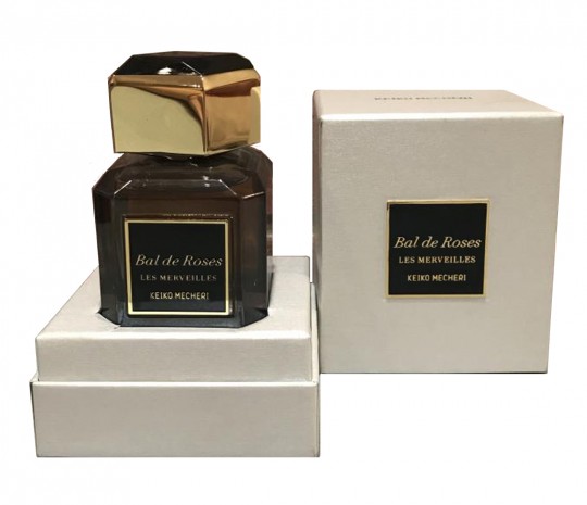 Keiko Mecheri BAL DE ROSES Les Merveilles Unisex