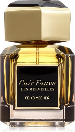 Keiko Mecheri CUIR FAUVE Les Mervreilles Unisex