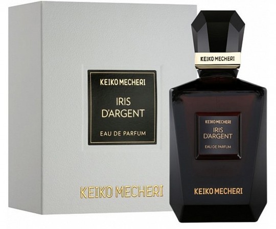 Keiko Mecheri IRIS D'ARGENT Unisex