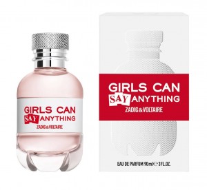 Zadig & Voltaire GIRLS CAN SAY ANYTHING Women