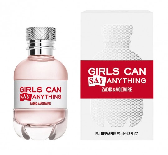 Zadig & Voltaire GIRLS CAN SAY ANYTHING Women