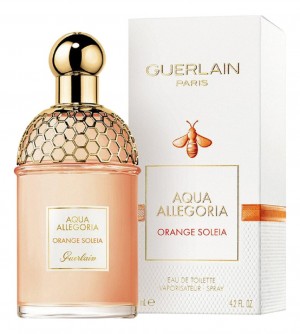 Guerlain AQUA ALLEGORIA ORANGE SOLEIA Unisex