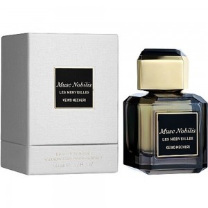 Keiko Mecheri MUSC NOBILIS Les Merveilles Unisex