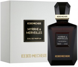 Keiko Mecheri MYRRHE & MERVEILLES Women