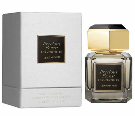 Keiko Mecheri PRECIOUS FOREST Les Merveilles Unisex