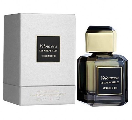 Keiko Mecheri VELOUROSA Les Merveilles Unisex