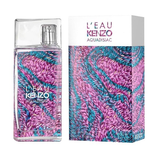 Kenzo L'EAU AQUADISIAC Women