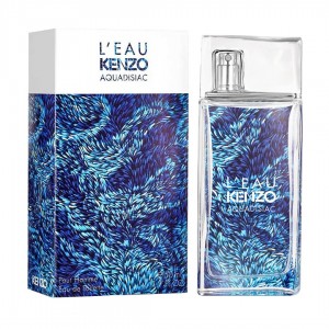 Kenzo L'EAU AQUADISIAC Men