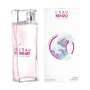 Kenzo L'EAU HYPER WAVE Women