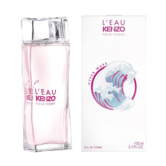 Kenzo L'EAU HYPER WAVE Women