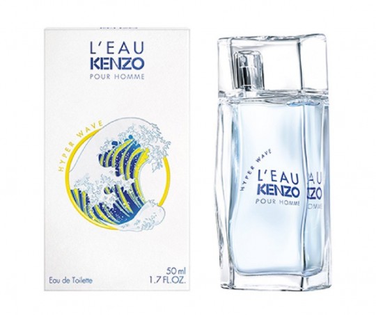 Kenzo L'EAU HYPER WAVE Men