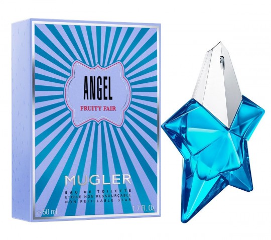 Thierry Mugler ANGEL FRUITY FAIR Women