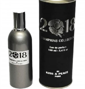 Kiss & Peace SILVER Unisex
