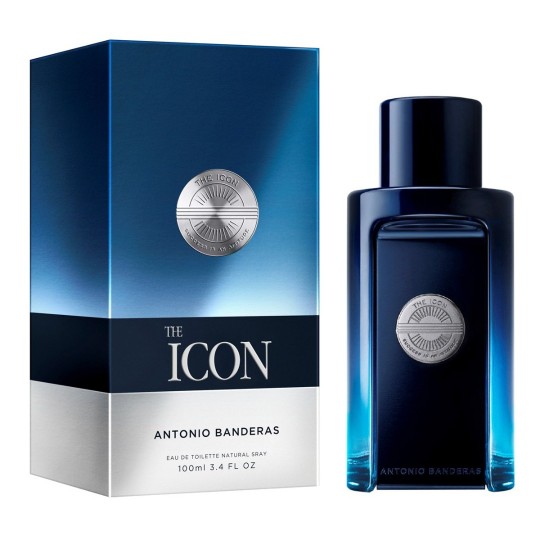 Antonio Banderas THE ICON Men