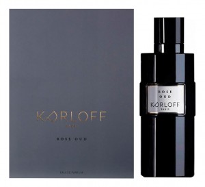 Korloff Paris ROSE OUD Unisex