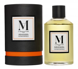 La Manufacture ADMIRABILIS Essentielle Unisex
