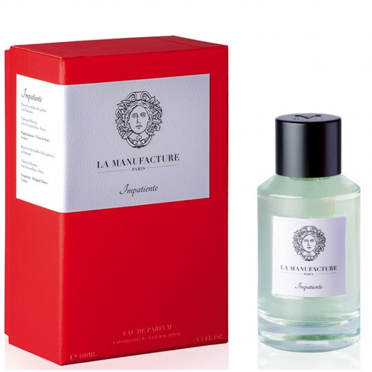 La Manufacture IMPATIENTE Eau de Parfum  Unisex