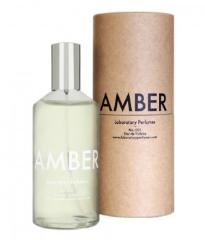 Laboratory Perfumes AMBER Unisex