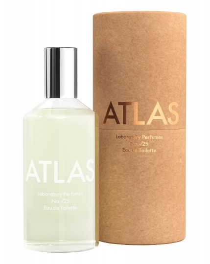 Laboratory Perfumes ATLAS Unisex