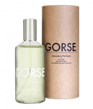 Laboratory Perfumes GORSE Unisex