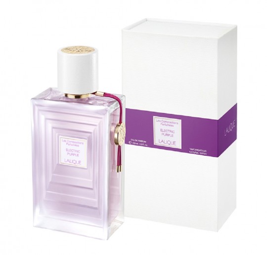 Lalique ELECTRIC PURPLE Les Compositions Parfumees Women