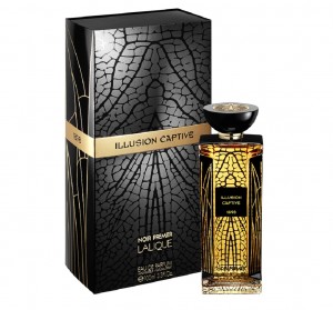 Lalique ILLUSION CAPTIVE 1898 Noir Premier Unisex