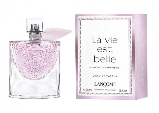 Lancome LA VIE EST BELLE FLOWERS OF HAPPINESS L'eau De Parfum Women