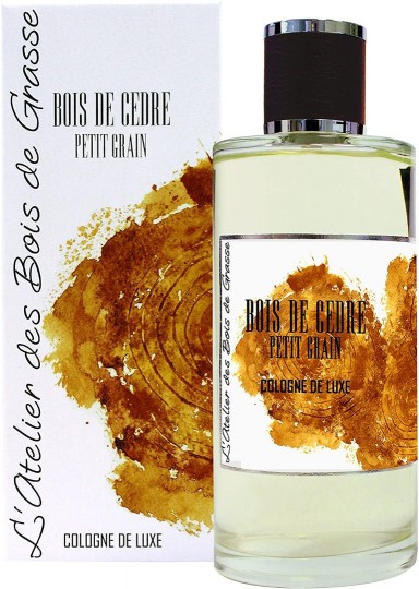 L'Atelier Des Bois De Grasse BOIS DE CEDRE PETIT GRAIN Unisex