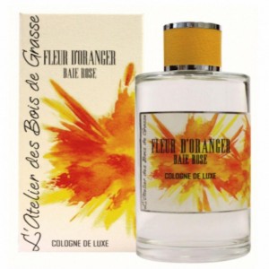 L'Atelier Des Bois De Grasse FLEUR D'ORANGER BAIE ROSE Unisex
