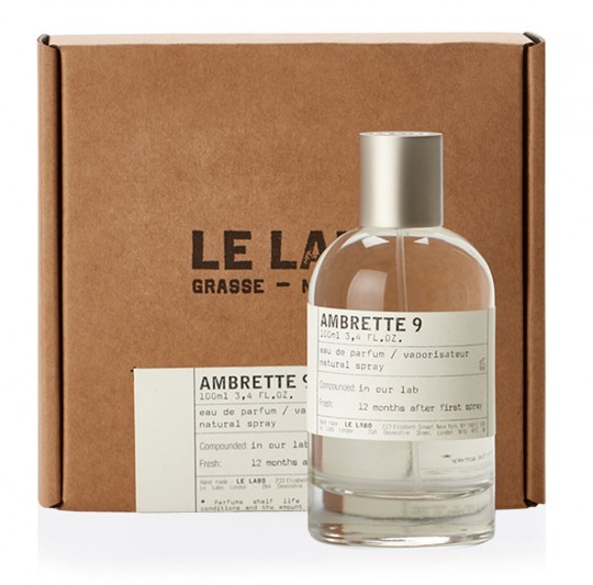 Le Labo AMBRETTE 9 Unisex