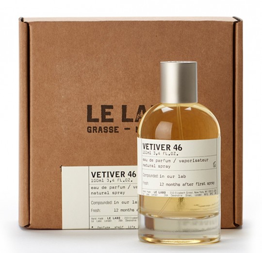 Le Labo VETIVER 46 Unisex